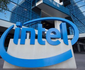Доход Intel за год уменьшился на 3%, чистая прибыль — на 17%