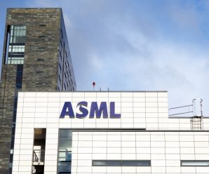 Доход ASML за квартал достиг 3 млрд евро — продажи оборудования для EUV-литографии растут