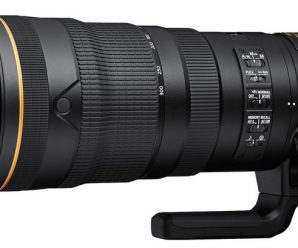 Описание объектива Nikon AF-S Nikkor 120-300mm f/2.8E FL ED SR VR появилось в магазине B&H
