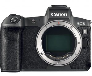 Камере Canon EOS R Mark II приписывают наличие стабилизатора изображения и слота CFexpress