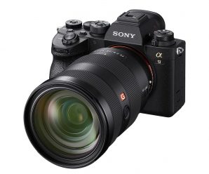 Вышли обновления прошивок для камеры Sony A9II и объективов 24mm f/1.4 GM и 135mm f/1.8 GM