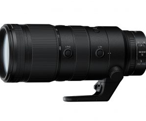 Начало продаж объектива Nikkor Z 70-200mm F2.8 VR S отложено «по производственным причинам»