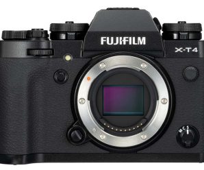 Камере Fujifilm X-T4 приписывают наличие стабилизатора