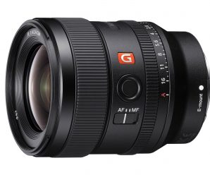 Объективу Sony 20mm f/1.8 G FE приписывают двухрежимное кольцо управления диафрагмой