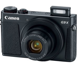 В ближайшее время ожидается анонс камеры Canon PowerShot G9 X Mark III