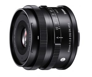 Sigma готовится к падению спроса и делает ставку на компактные объективы