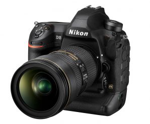Названа дата начала продаж зеркальной фотокамеры Nikon D6
