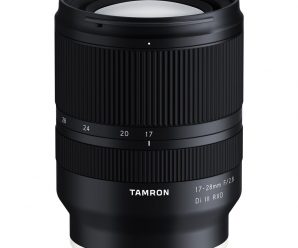 Исправлена ошибка в работе объектива Tamron 17-28mm F/2.8 Di III RXD (Model A046)