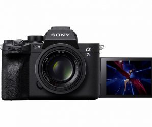Представлена полнокадровая беззеркальная камера Sony a7S III