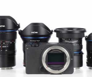 У Venus Optics готово сразу шесть моделей объективов с креплением L