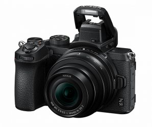 Вышло обновление прошивки 2.00 для камеры Nikon Z 50 и 3.10 — для камер Nikon Z 7 и Z 6