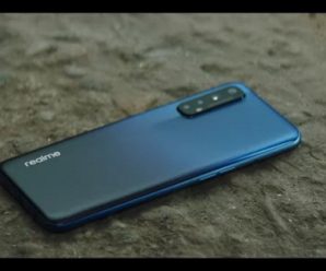 Свежий доступный бестселлер с 90-герцевым экраном? Realme 7 впервые показался на видео