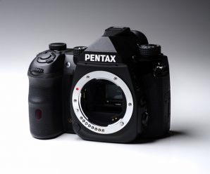 Флагманская зеркальная камера Pentax формата APS-C будет оснащена датчиком приближения