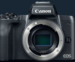 Беззеркальная камера Canon EOS M7 получит датчик APS-C разрешением 32,5 Мп и новый процессор