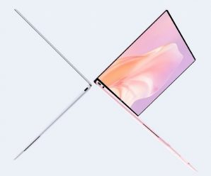 Супертонкий Huawei MateBook X 2020 засветился на первом изображении