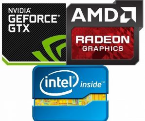 AMD и Nvidia смогли потеснить Intel на рынке компьютерных GPU. Но последняя всё равно удерживает лидерство