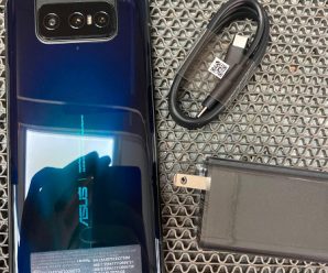 Весь экран смартфона в вашем распоряжении. Asus ZenFone 7 с флип-камерой впервые позирует на «живых» фото