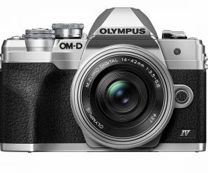 Представлена камера Olympus OM-D E-M10 IV системы Micro Four Thirds