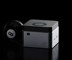Крошечный мини-ПК GMK NucBox прогремел на Indiegogo