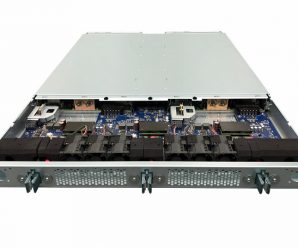 Система Penguin Computing TundraAP позволяет набрать в одной стойке 7616 ядер, используя процессоры Intel Xeon Platinum