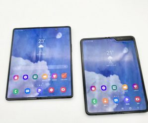Складка на экране у Samsung Galaxy Z Fold2 выражена сильнее, чем у оригинального смартфона
