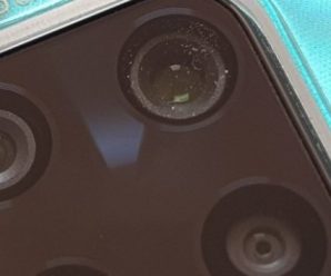 «Грязные» камеры Redmi Note 9, Note 9S и Note 9 Pro оказались аппаратной проблемой