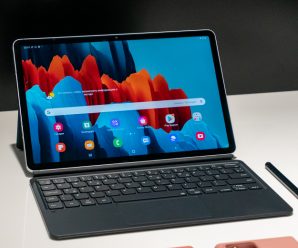 В России выходят первые в мире планшеты на Snapdragon 865+ и с экранами 120 Гц: Samsung Galaxy Tab S7 и Galaxy Tab S7+