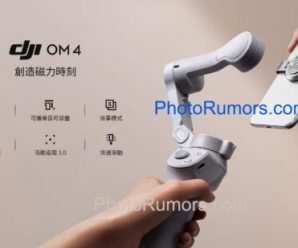 Стабилизатор DJI Osmo Mobile 4 порадует пользователей новой удобной системой крепления смартфона