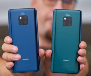 Huawei продолжает обновления смартфонов назло санкциям. Свежий апдейт получили Mate 20 и Mate 20 Pro