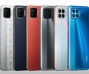 Самый тонкий смартфон года. Oppo показала F17 Pro