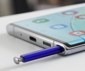 Samsung откажется от смартфонов линейки Galaxy Note? Galaxy S21 Ultra может получить стилус, что сделает аппараты Note не особо нужными