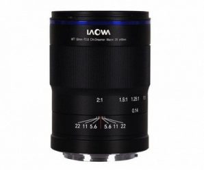 Появились подробности об объективе Venus Optics Laowa 50mm f/2.8 CA-Dreamer Macro 2X MFT