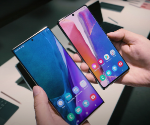 Провал Samsung Galaxy Note20. Смартфон продается в 10 раз хуже, чем Galaxy Note20 Ultra