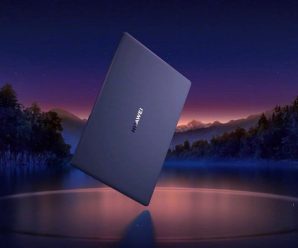 Флагманские ноутбуки Huawei MateBook X вышли в Китае