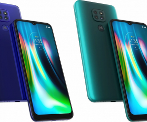 Представлен смартфон Moto G9 для борьбы с бюджетными Redmi и Realme