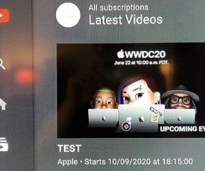 Ждём iPhone 12. Вероятная дата презентации Apple случайно раскрыта официальным каналом