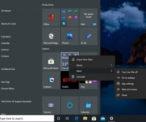 Microsoft объявила о готовности новой версии Windows 10 для ознакомления