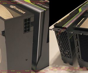 Nvidia не остановится на одном новом разъёме питания. Quadro RTX 6000 получит уникальный для этого сегмента восьмиконтактный разъём