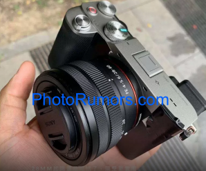 Изображение, цена и характеристики беззеркальной камеры Sony A7C с полнокадровым датчиком
