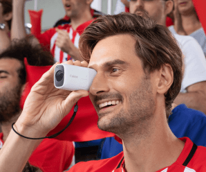 Canon представила крошечную защищённую телескопическую камеру Powershot Zoom