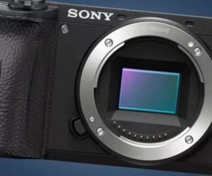 Sony скрестит системную камеру a6600 и «фулфрем» a7 III. Получится A7C