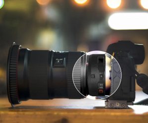 Breakthrough предлагает переходник для объективов Canon EF-RF с возможностью установки фильтра