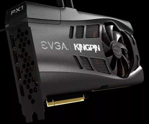 Вот если бы все GeForce RTX 3090 были такими. GPU модели EVGA GeForce RTX 3090 Kingpin разогнали до 2,58 ГГц