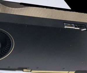 Так выглядит самая мощная видеокарта Nvidia — Quadro RTX A6000 с 48 ГБ памяти