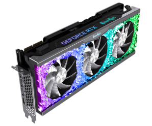 «Ослепительные ангелы» Palit GeForce RTX 3000 характеризуются TDP до 420 Вт