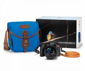 Начат прием предварительных заказов на комплекты Leica  V-Lux 5 Explorer Kit