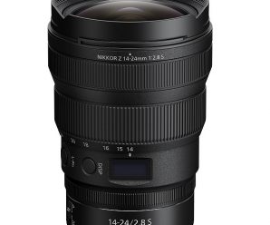 Представлен объектив Nikkor Z 14-24mm f/2.8 S