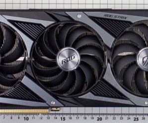 Теперь с GeForce RTX 3090 всё понятно. Она действительно лишь немногим быстрее RTX 3080