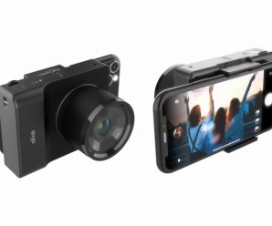 Alice Camera — попытка превратить смартфон в камеру со сменным объективом