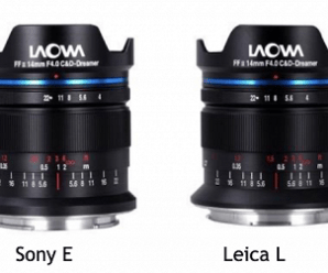 Представлен объектив Laowa 14mm f/4 FF RL Zero-D